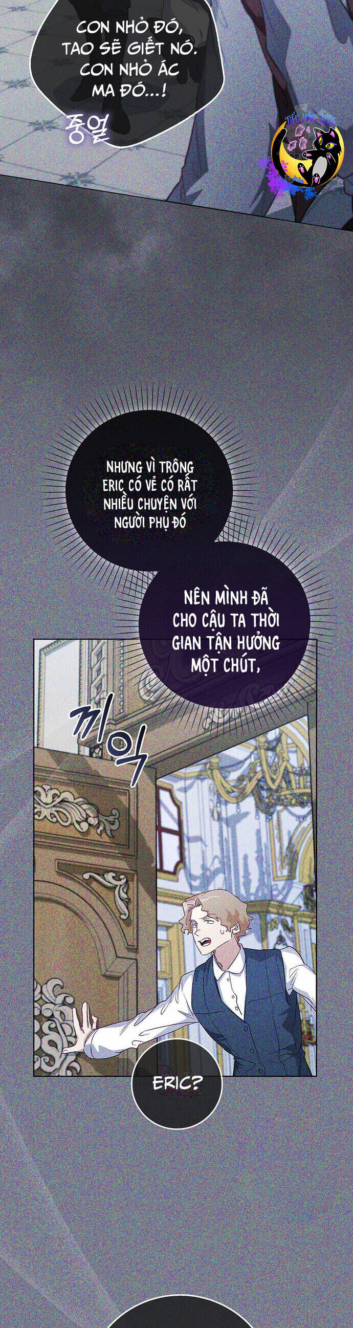 Bị Giam Cầm Với Nam Chính Trong Trò Chơi Kinh Dị Chương 26 Ảnh 7