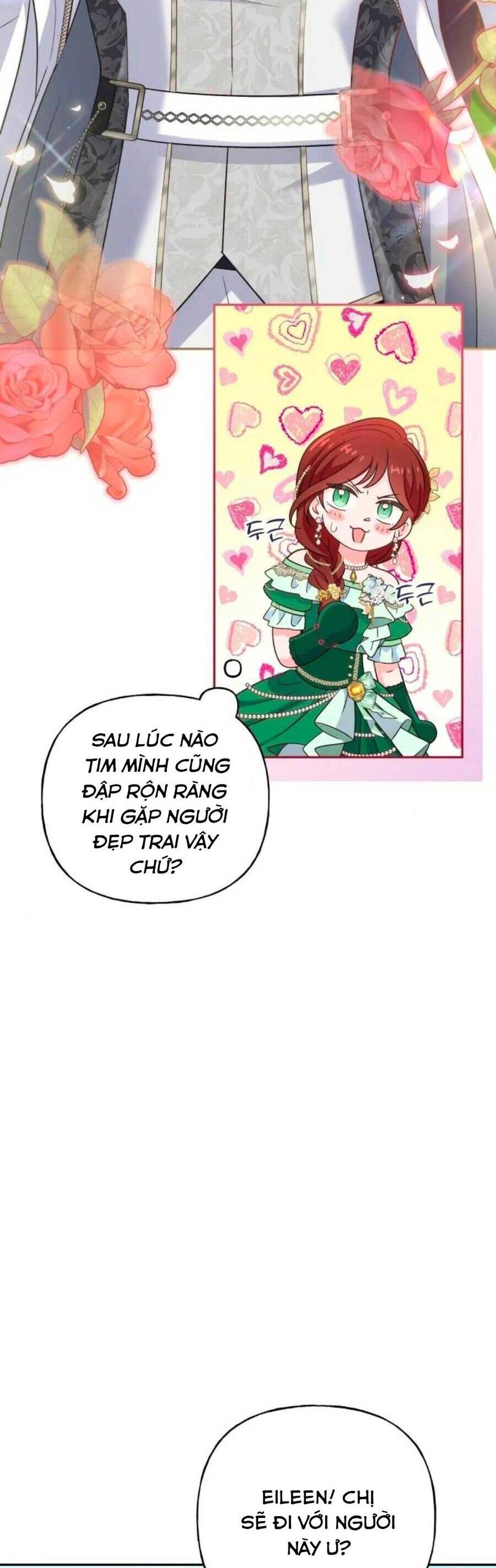 Hầu Gái Không Thích Nuôi Dạy Trẻ Nhỏ Chương 14 Ảnh 5