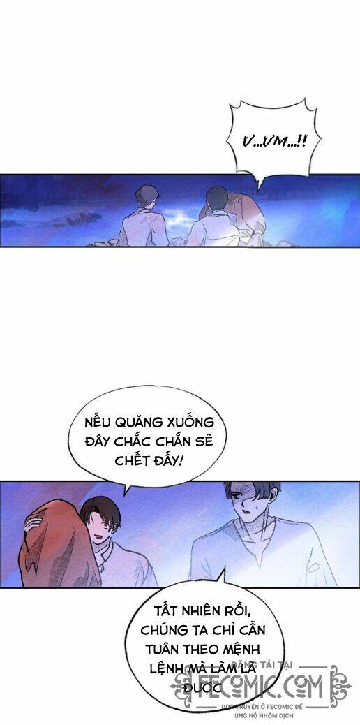 Ác Nữ Giả Ngốc Chương 23 Ảnh 35