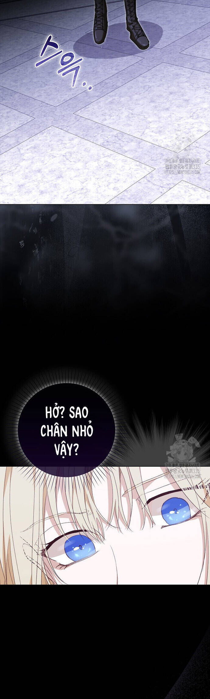 Bị Giam Cầm Với Nam Chính Trong Trò Chơi Kinh Dị Chương 26 Ảnh 29