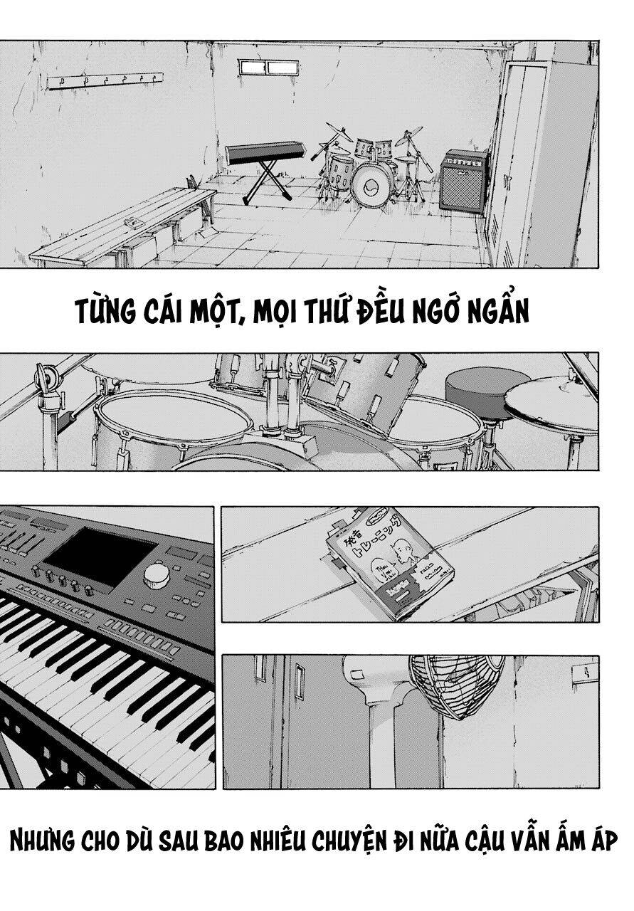 Shiori Experience - Jimi Na Watashi To Hen Na Oji-San Chương 75 Ảnh 53