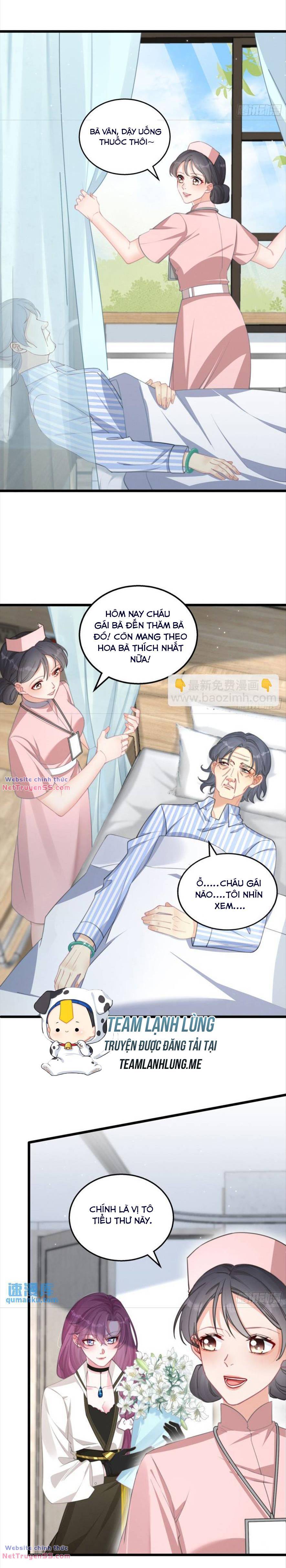 Đừng Trêu Chọc ! Nữ Phụ Độc Ác Tái Sinh Lại Chỉ Để Báo Thù Chương 4 Ảnh 8