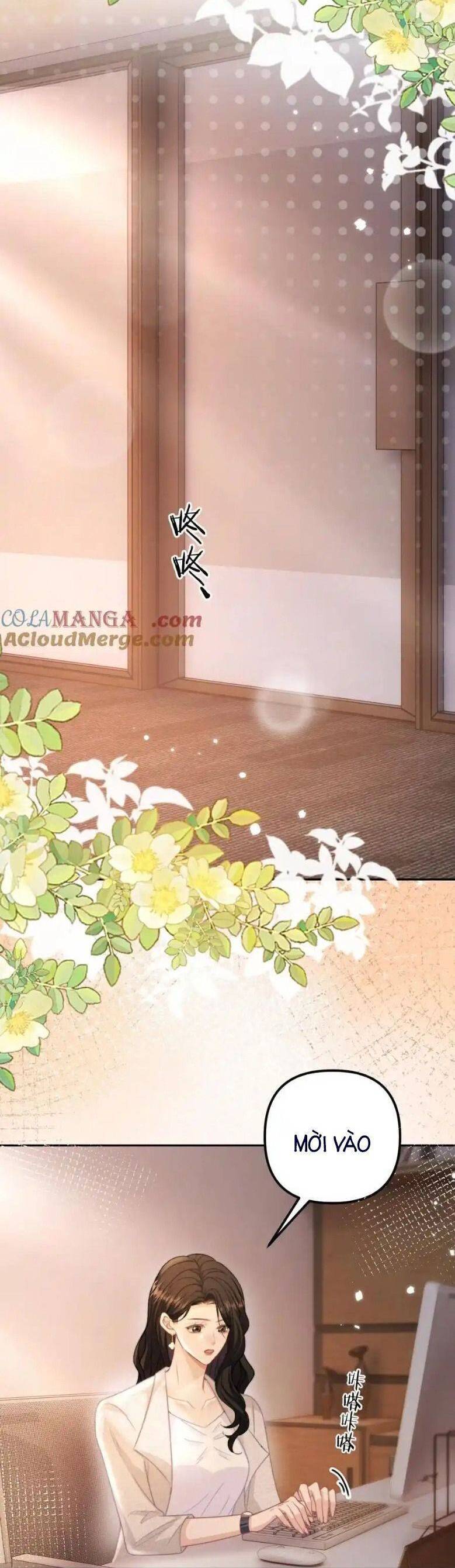 Thì Ra Thư Ký Chu Là Người Như Vậy Chương 27 Ảnh 8