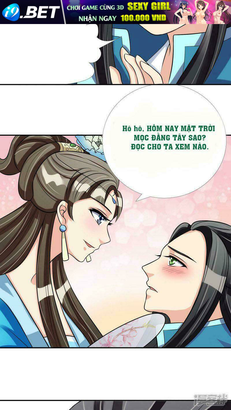 Vương Phi Ngang Ngược Chương 5 Ảnh 9