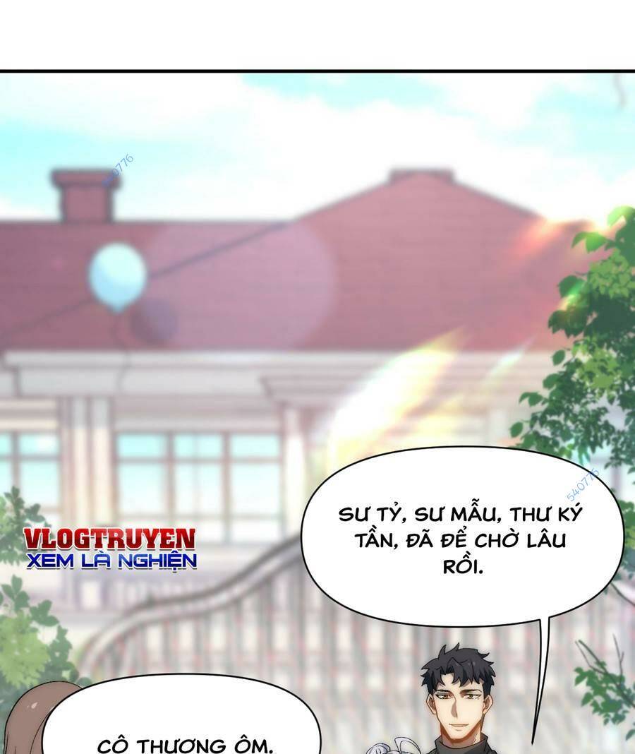 Vú Em Thánh Kỵ Sĩ Chương 19 Ảnh 24