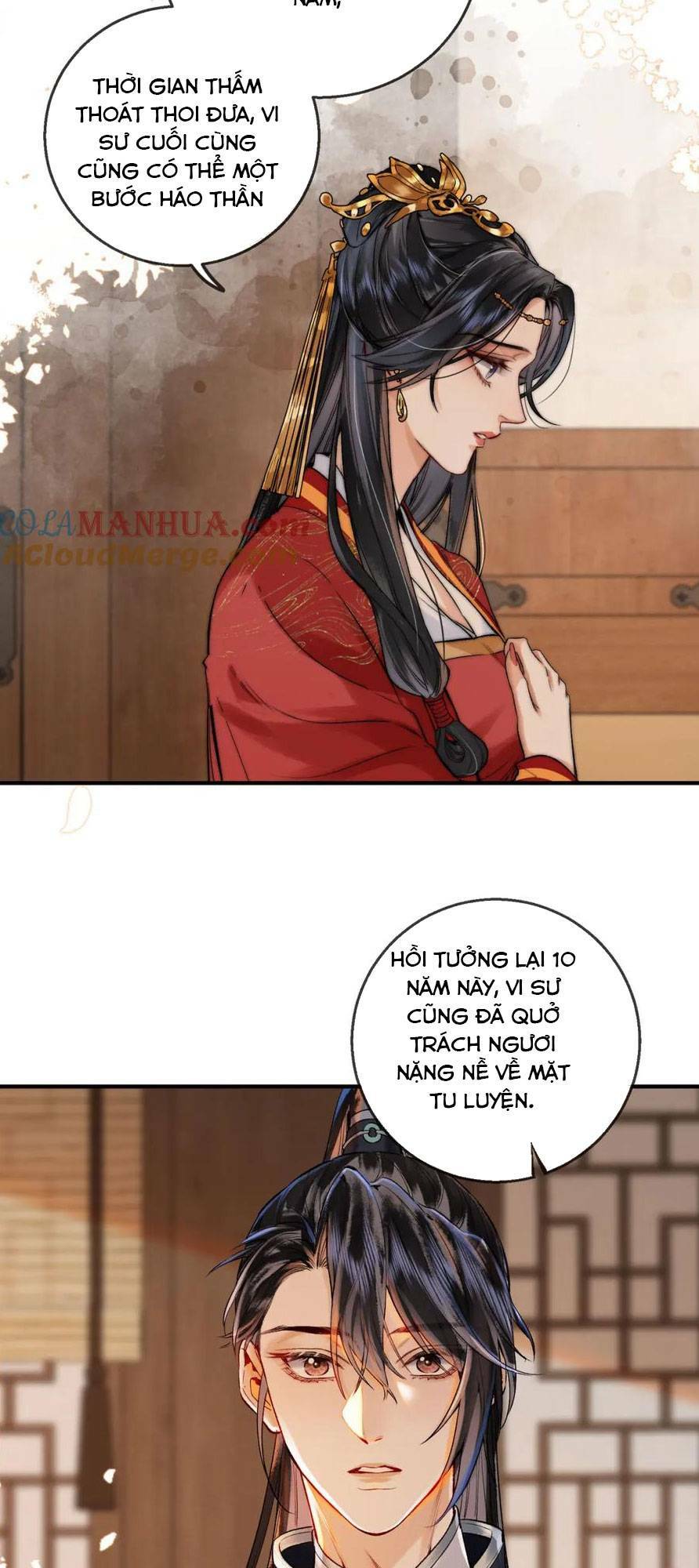 Vi Đồ Bất Kính Chương 11 Ảnh 13