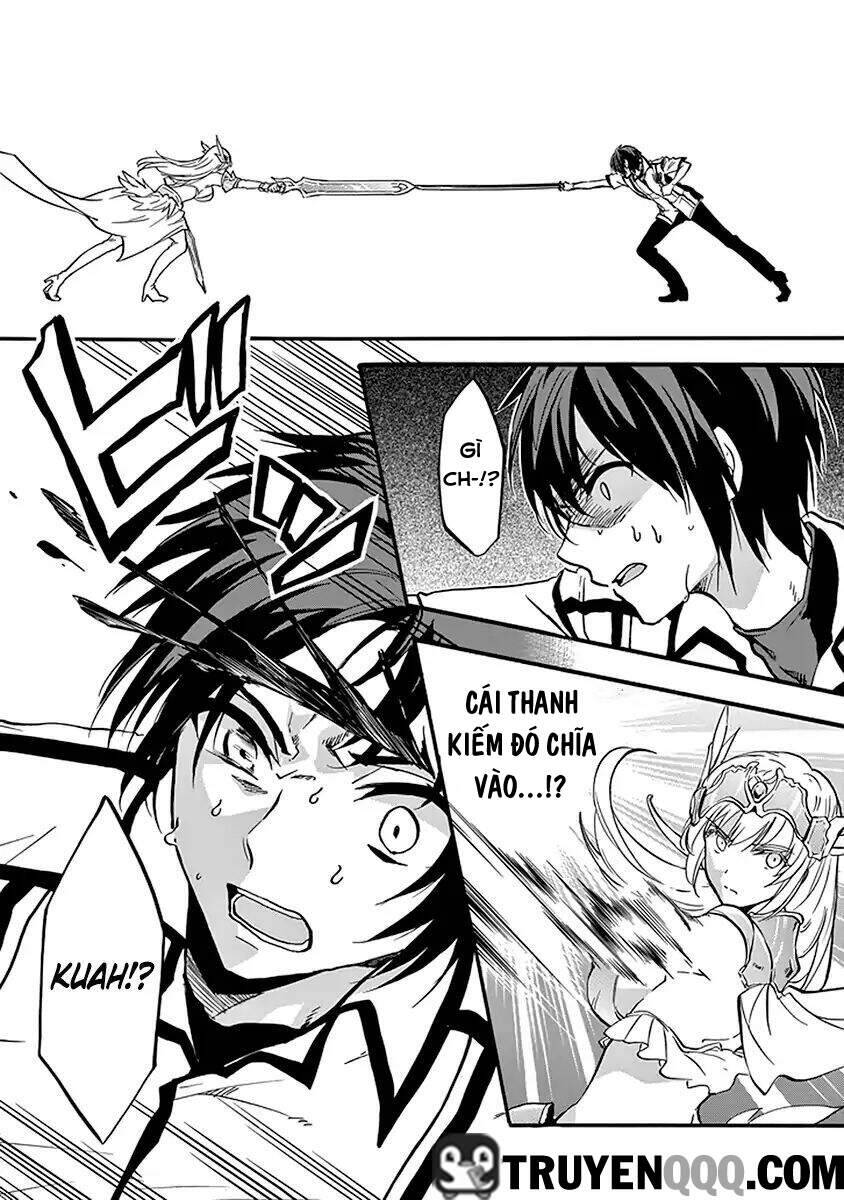 Rakudai Kishi No Eiyuutan Chương 43 Ảnh 22