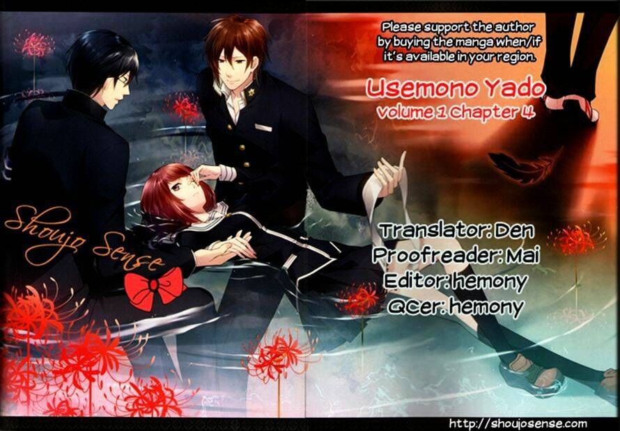 Usemono Yado Chương 4 Ảnh 31