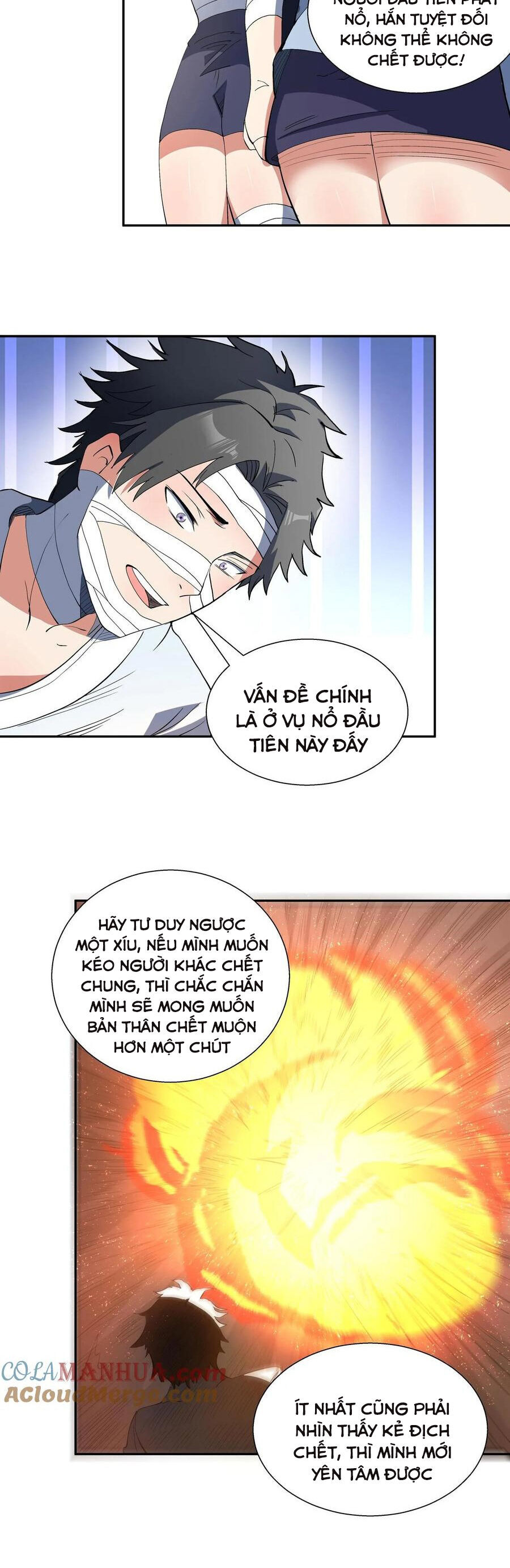 Diệu Thủ Cuồng Y Chương 329 Ảnh 4