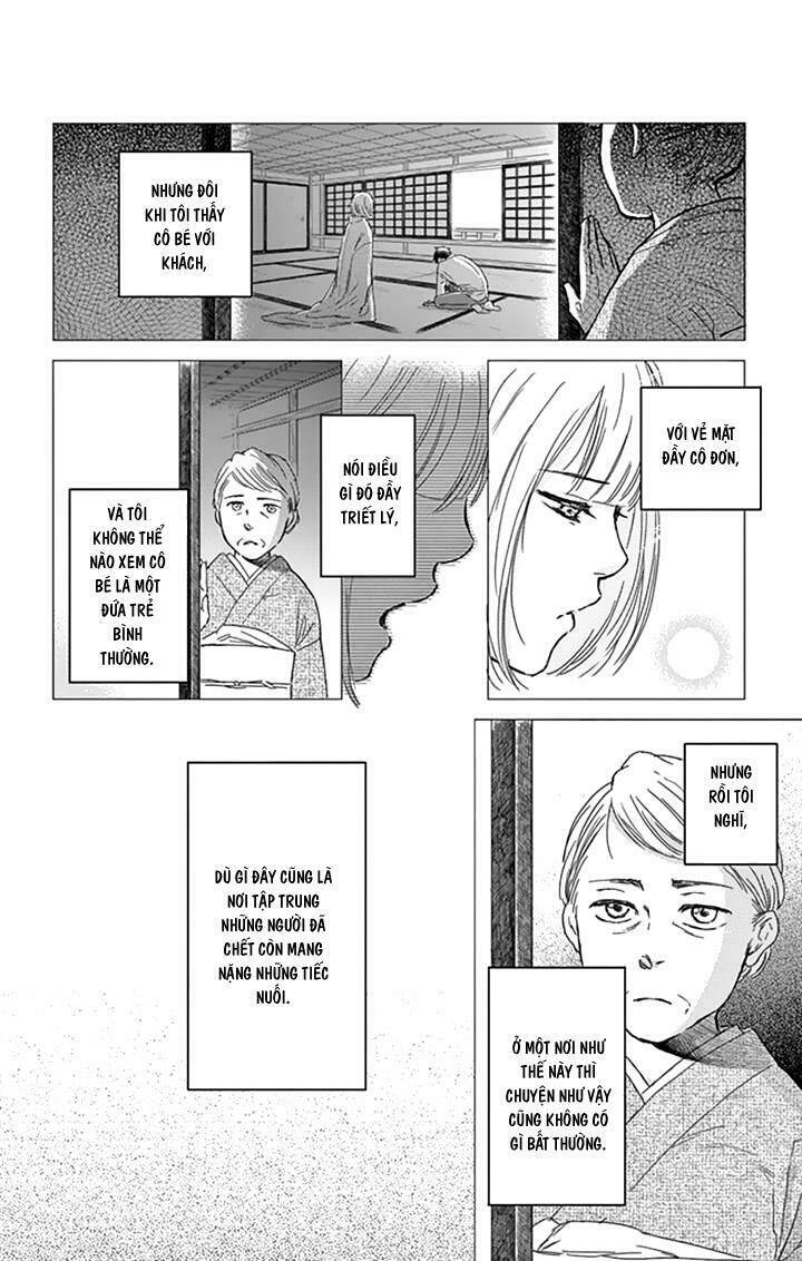 Usemono Yado Chương 8 Ảnh 6