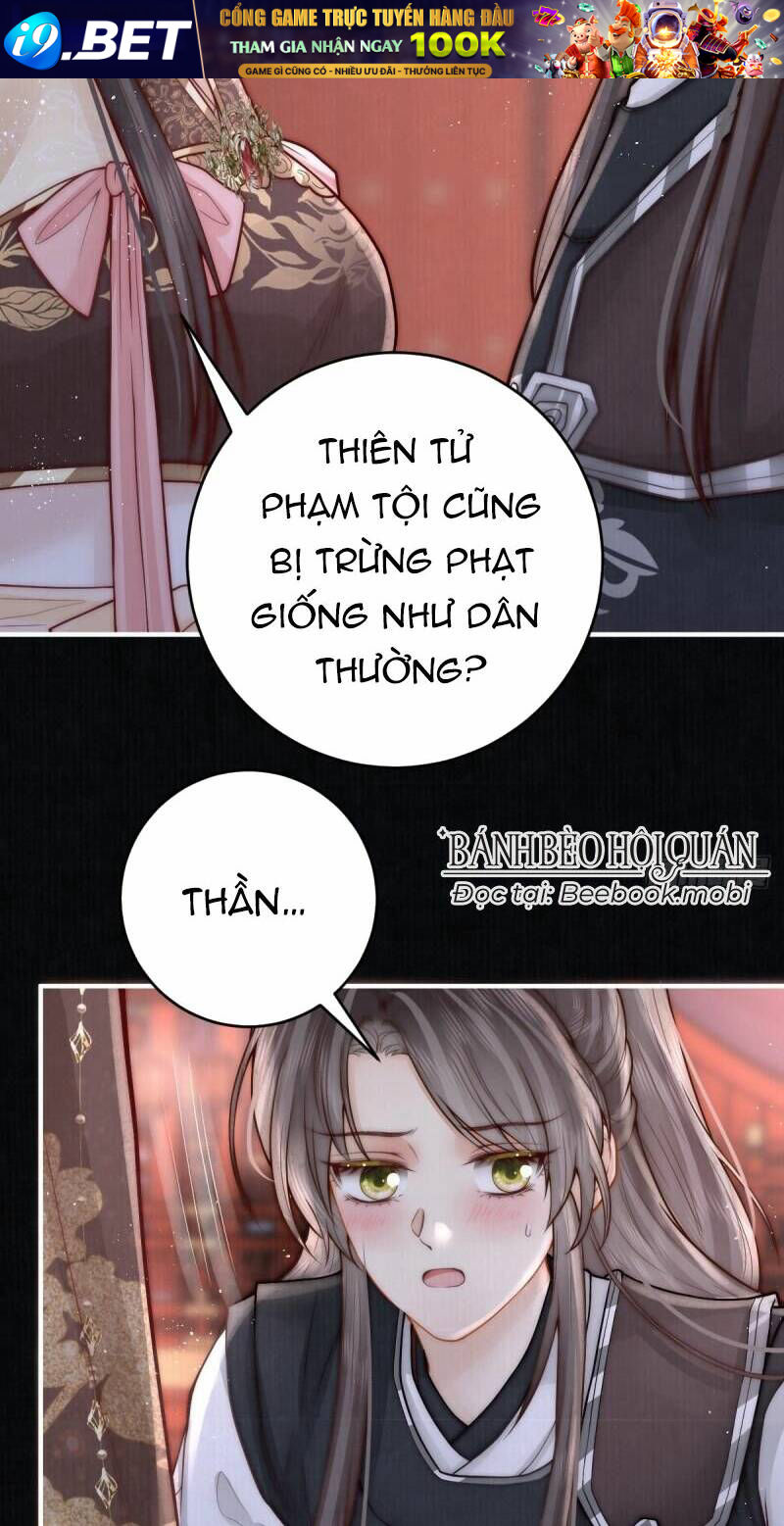 Truyền Thuyết Nữ Đế Chương 8 Ảnh 24