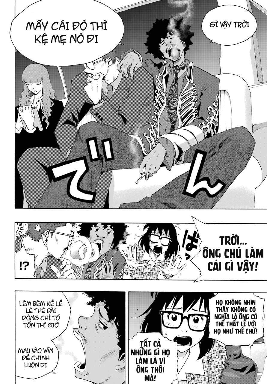 Shiori Experience - Jimi Na Watashi To Hen Na Oji-San Chương 77 Ảnh 17