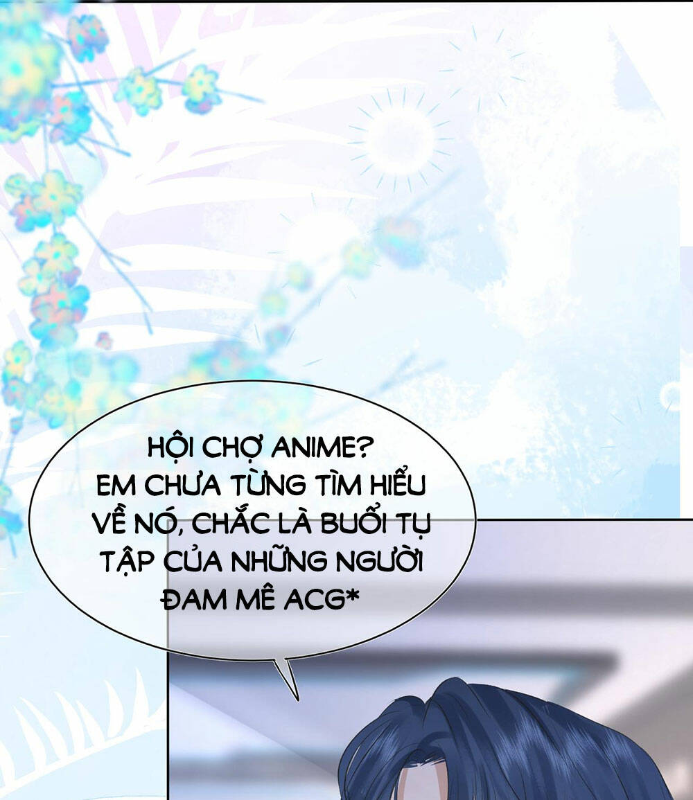 Không Thể Rời Mắt Khỏi Em Chương 6.1 Ảnh 14