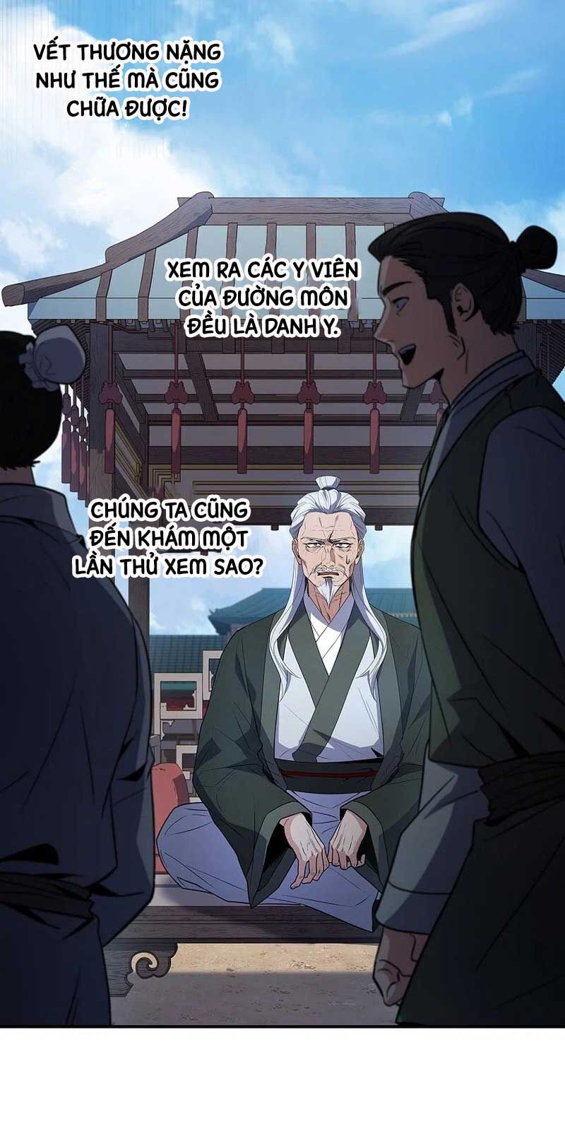 Chuyển Sinh Thành Tiêu Sư Chương 99 Ảnh 110
