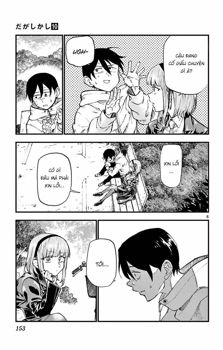 Dagashi Kashi Chương 170 Ảnh 11