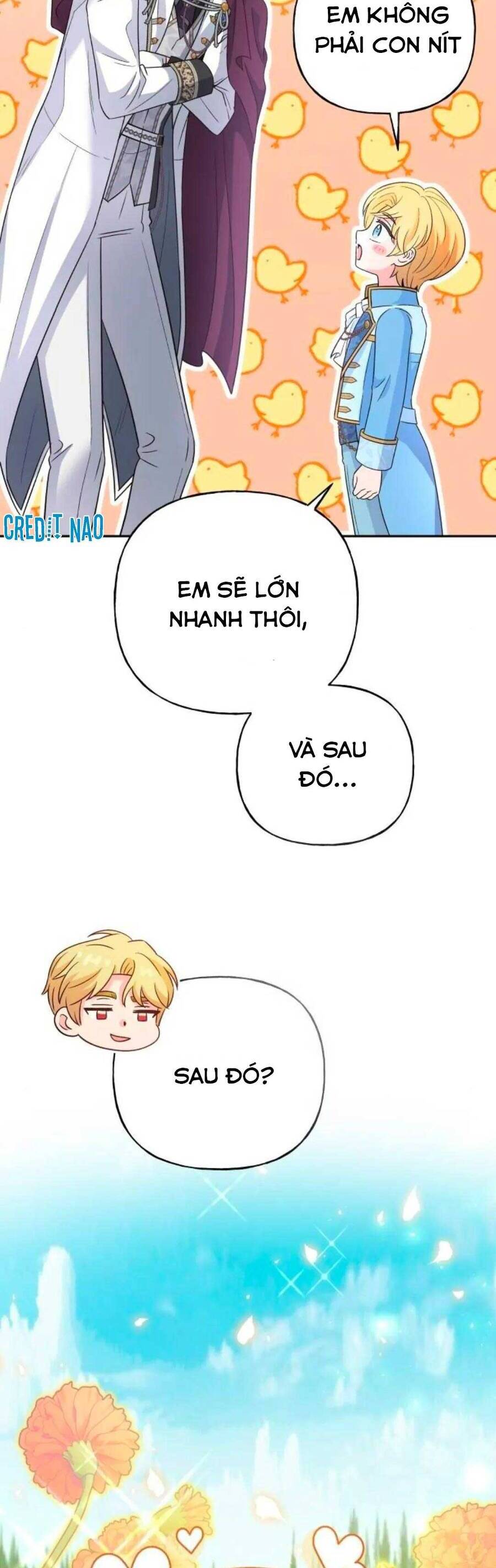 Hầu Gái Không Thích Nuôi Dạy Trẻ Nhỏ Chương 14 Ảnh 9