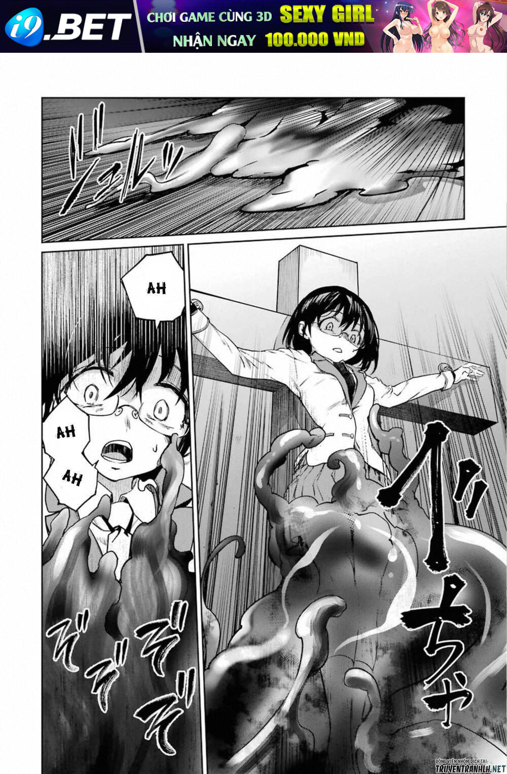 Mahou Shoujo Tokushuusen Asuka Chương 49 Ảnh 21