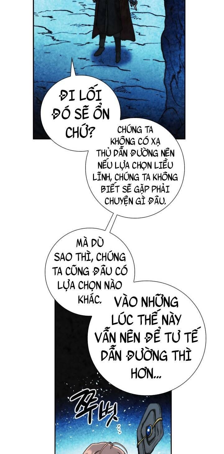 Người Chơi Hồi Quy Chương 95 Ảnh 18