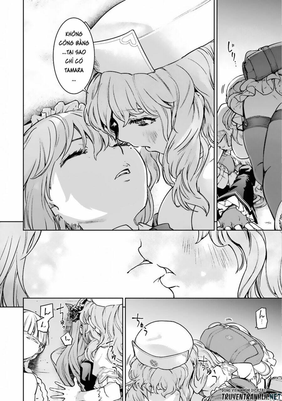Mahou Shoujo Tokushuusen Asuka Chương 45 Ảnh 27