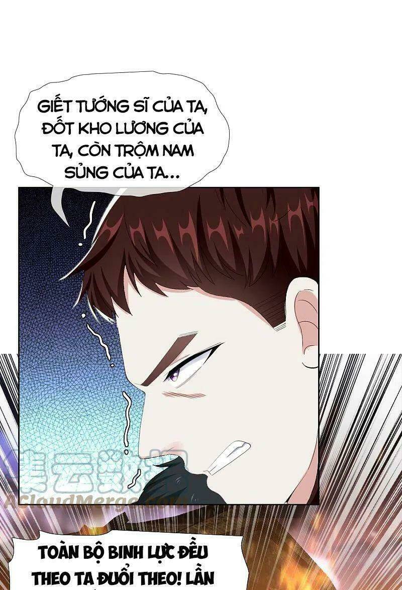 Ta Không Phải Nhân Vật Phản Diện Chương 82 Ảnh 6