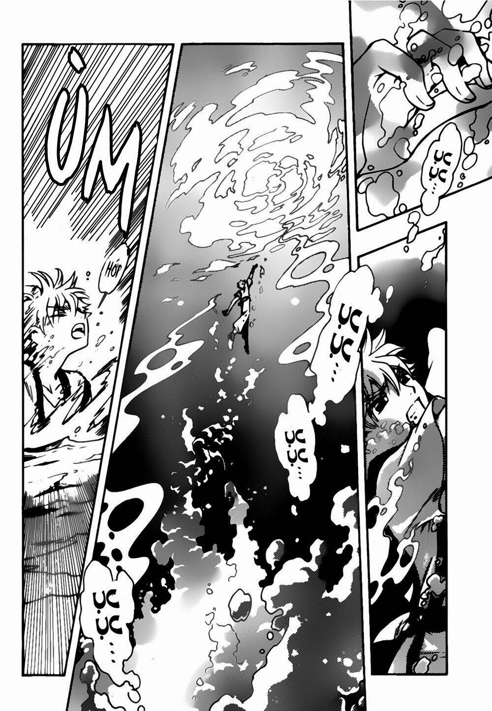 Tsubasa World Chronicle Chương 4 Ảnh 26