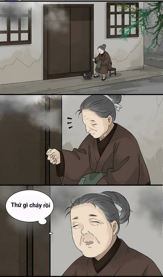 Mưa Chìm Sâu Trong Mây Chương 55 Ảnh 6