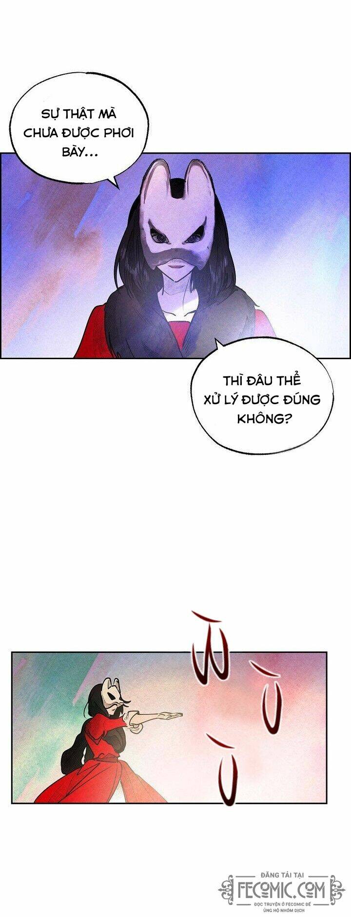 Ác Nữ Giả Ngốc Chương 30 Ảnh 29