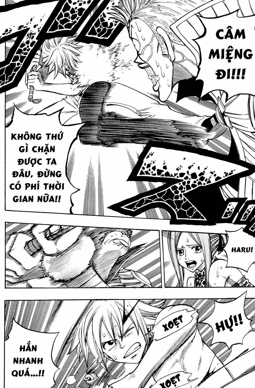 Rave Master Chương 228 Ảnh 7