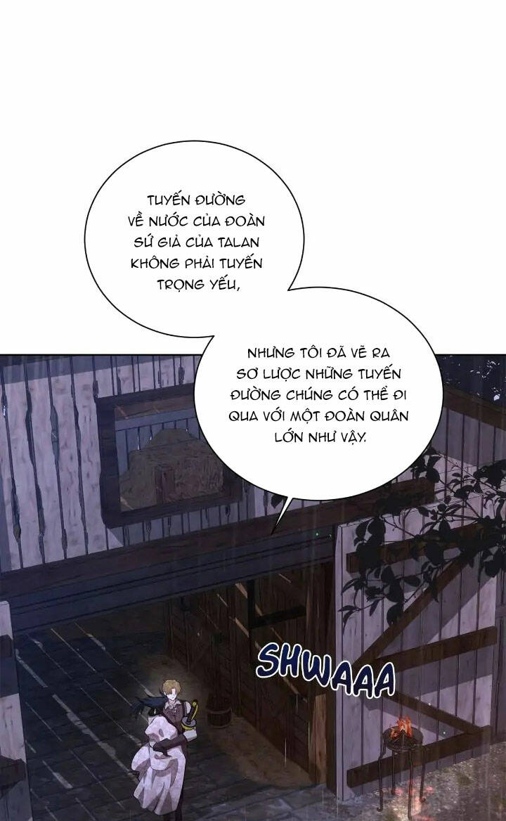 Tôi Là Fan Cứng Của Hoàng Tử Chương 78.1 Ảnh 25