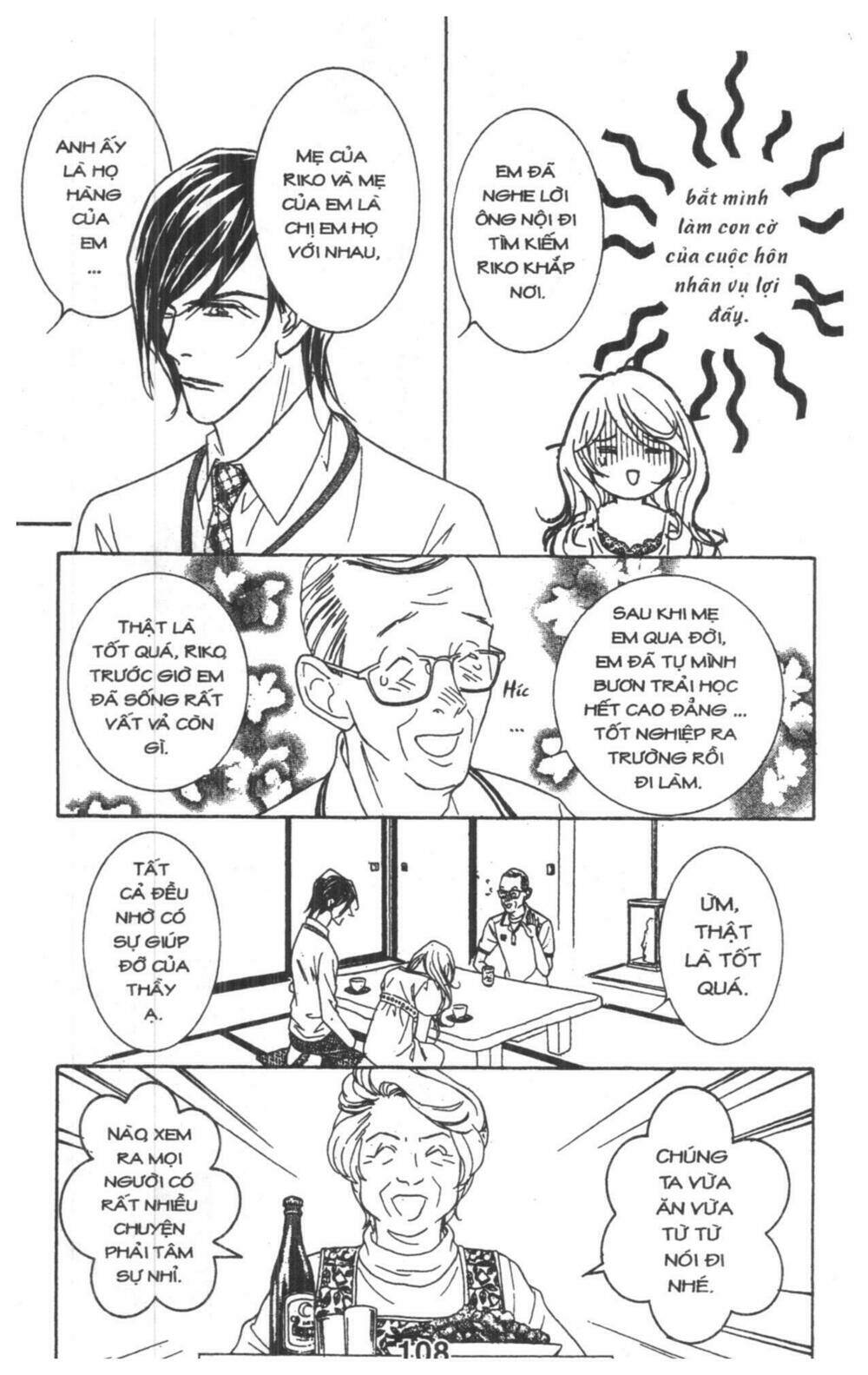 Masochistic Princess Chương 2 Ảnh 109