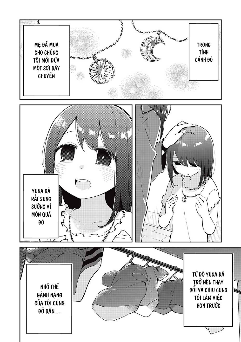 Itsumo Shio Taiou Na Osananajimi Da Kedo, Ore Ni Kataomoi Shiteiru No Ga Bare Bare De Kawaii Chương 11.1 Ảnh 6