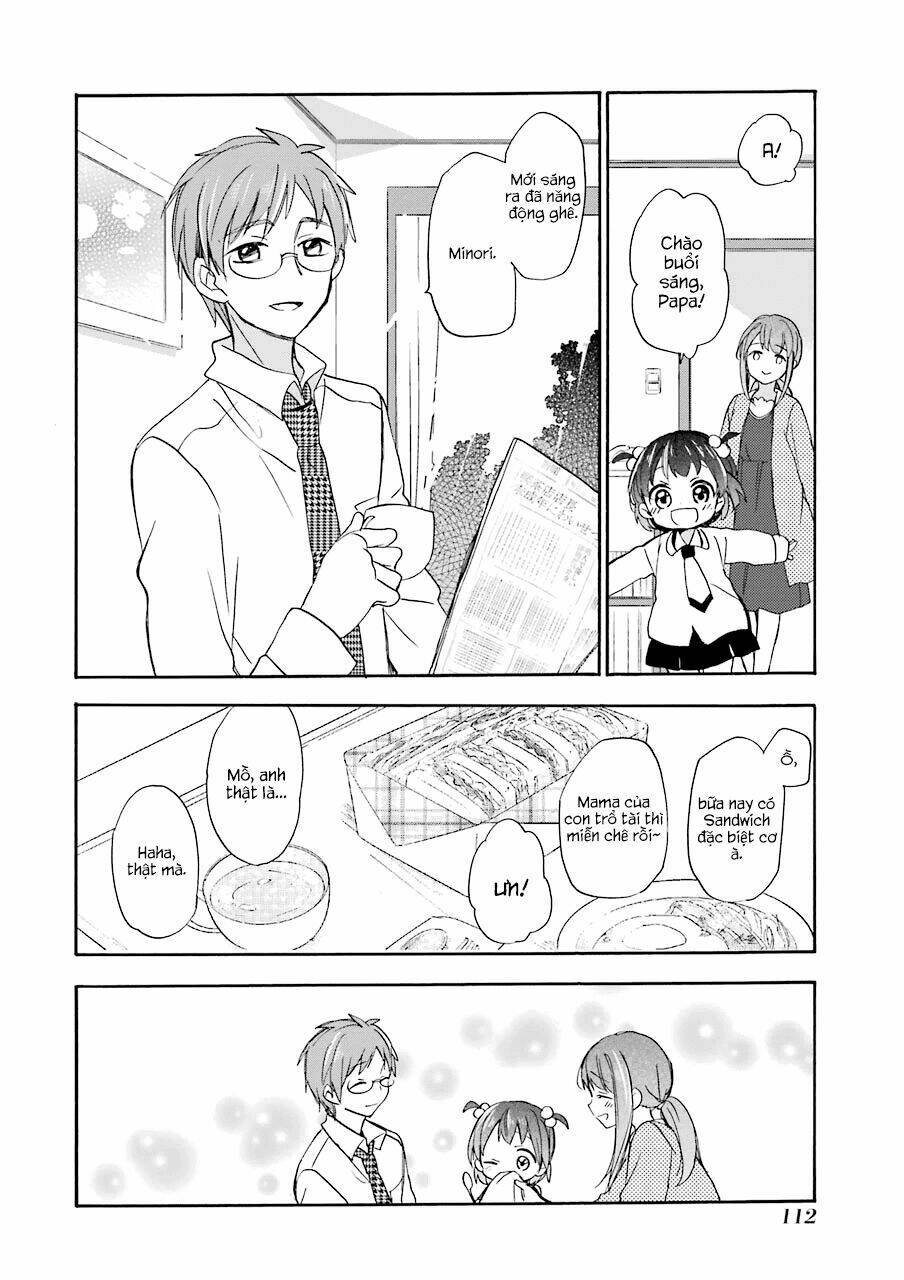 Happy Sugar Life Chương 2 Ảnh 37