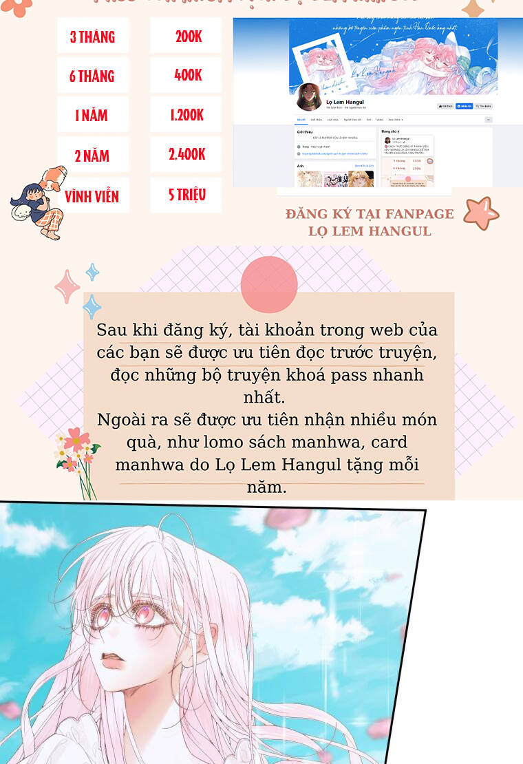 Trở Thành Cô Vợ Khế Ước Của Nhân Vật Phản Diện Chương 93.1 Ảnh 48