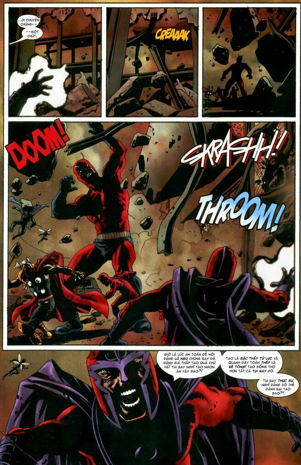 Marvel Zombies Chương 1 Ảnh 16