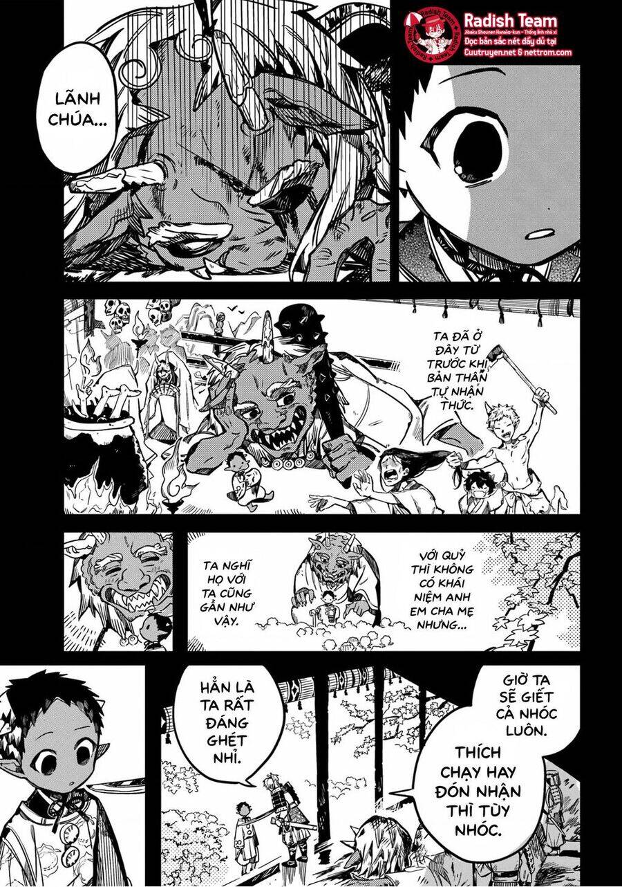 Hanako-Kun Nhà Xí Chương 88 Ảnh 22