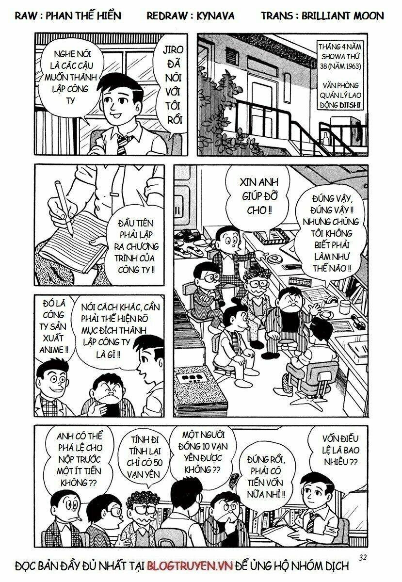 Tự Truyện Của Fujiko Fujio Chương 2 Ảnh 7