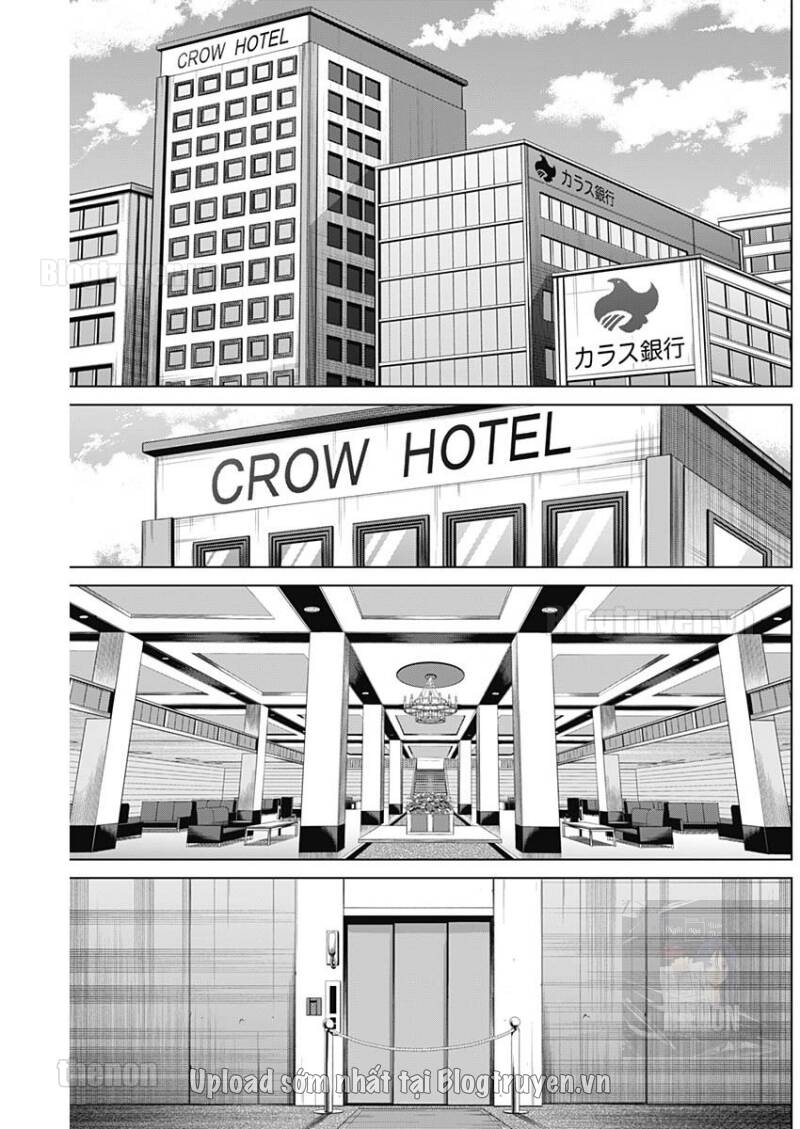 Junket Bank Chương 24 Ảnh 20