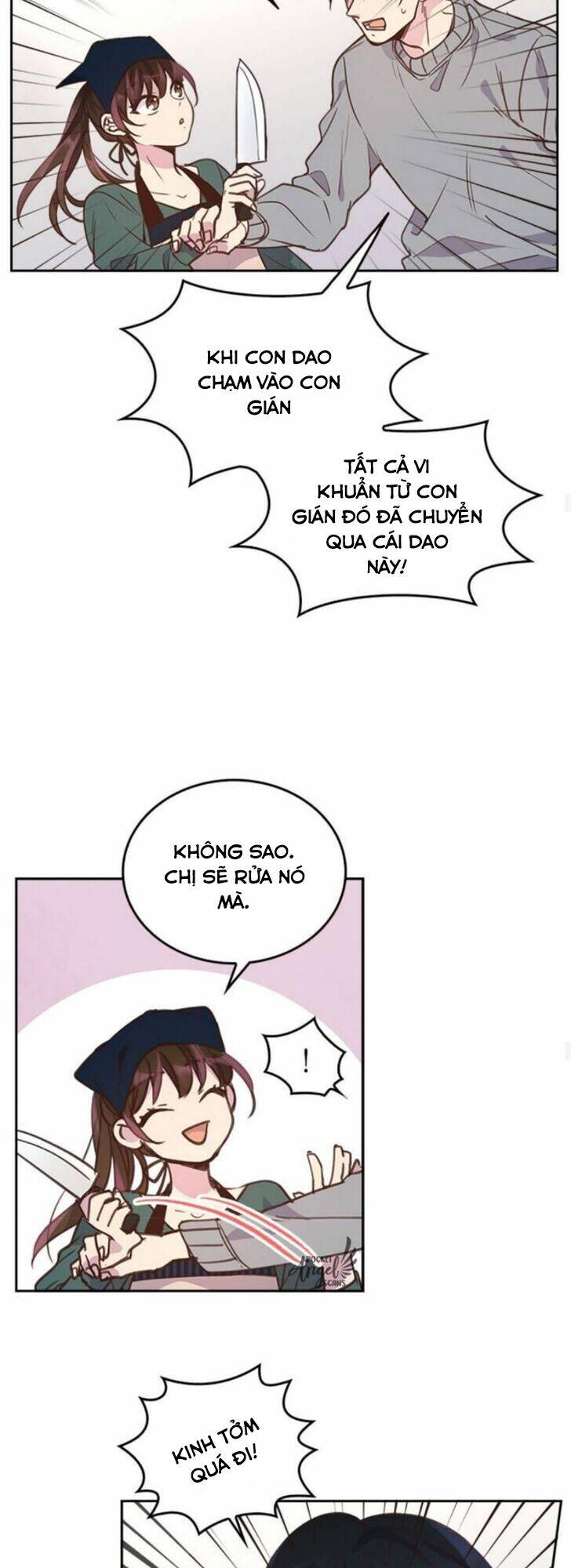 Cuộc Hôn Nhân Bất Khả Thi Chương 8 Ảnh 26
