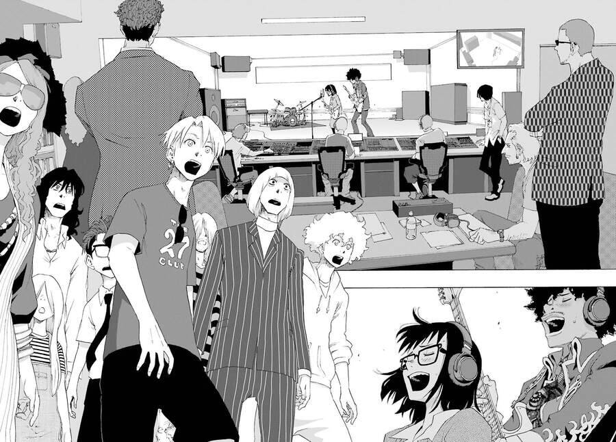 Shiori Experience - Jimi Na Watashi To Hen Na Oji-San Chương 79 Ảnh 36