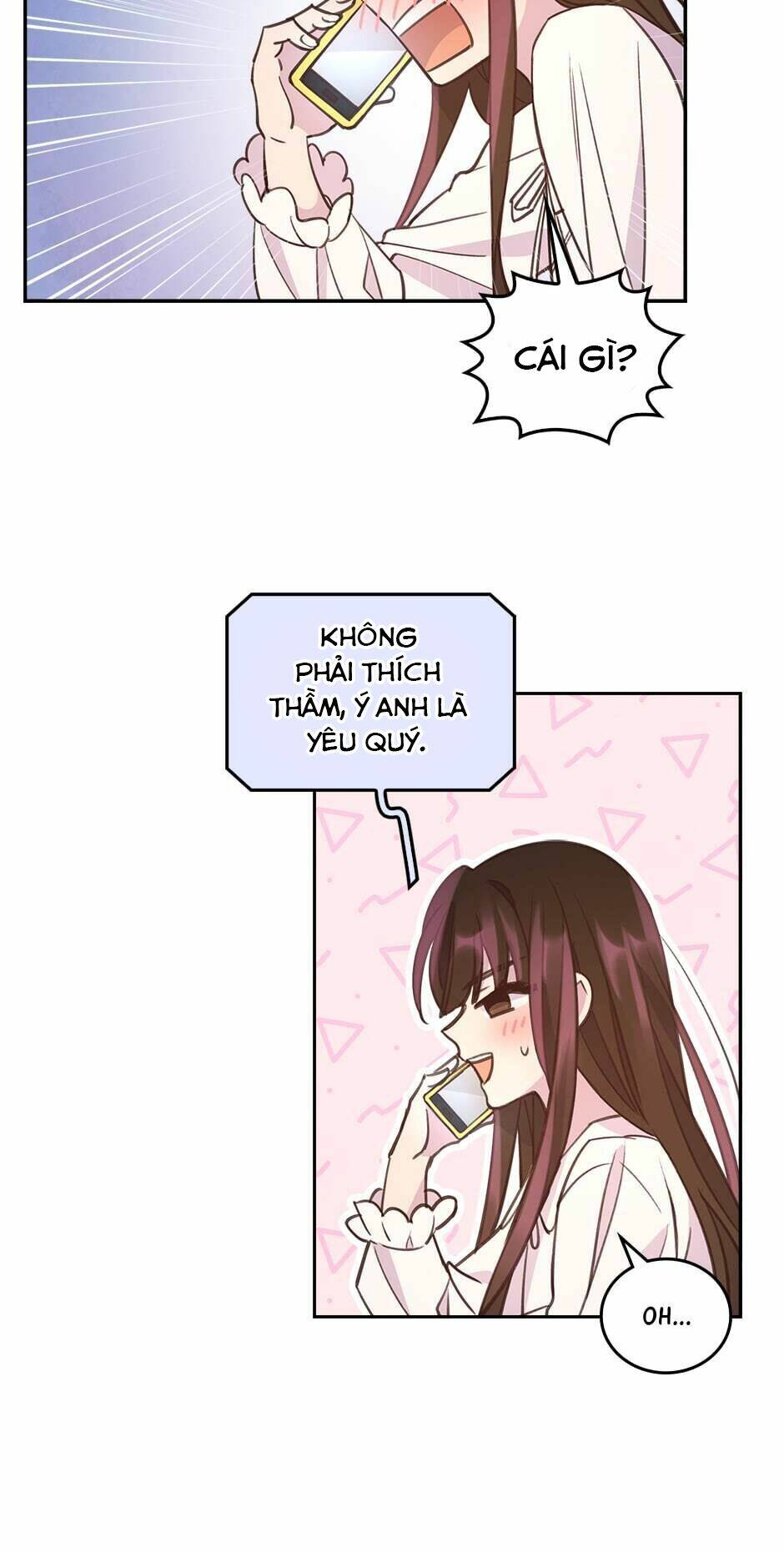 Cuộc Hôn Nhân Bất Khả Thi Chương 21 Ảnh 17