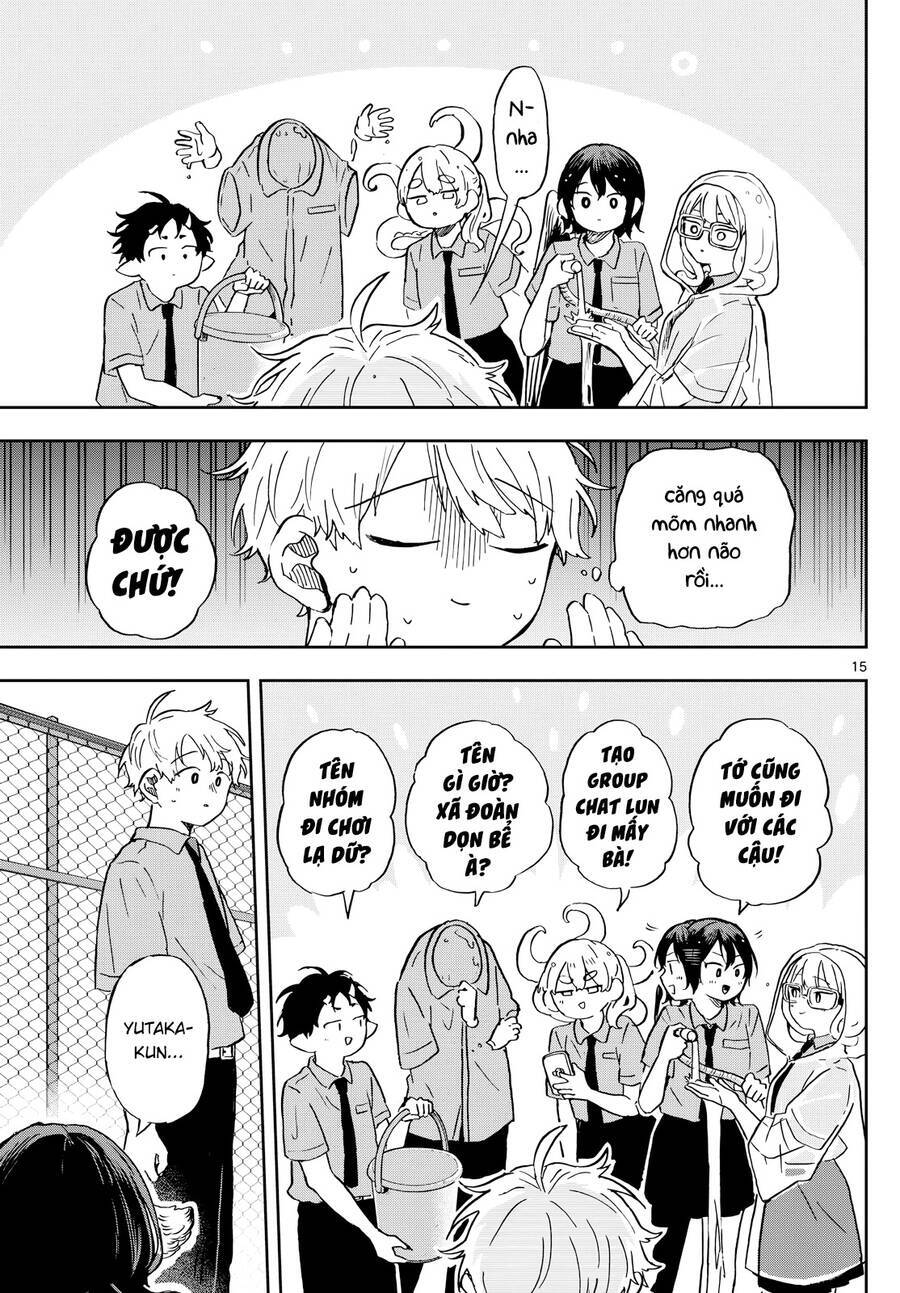 Tsumiki Ogami & The Strange Everyday Life. Chương 20 Ảnh 17