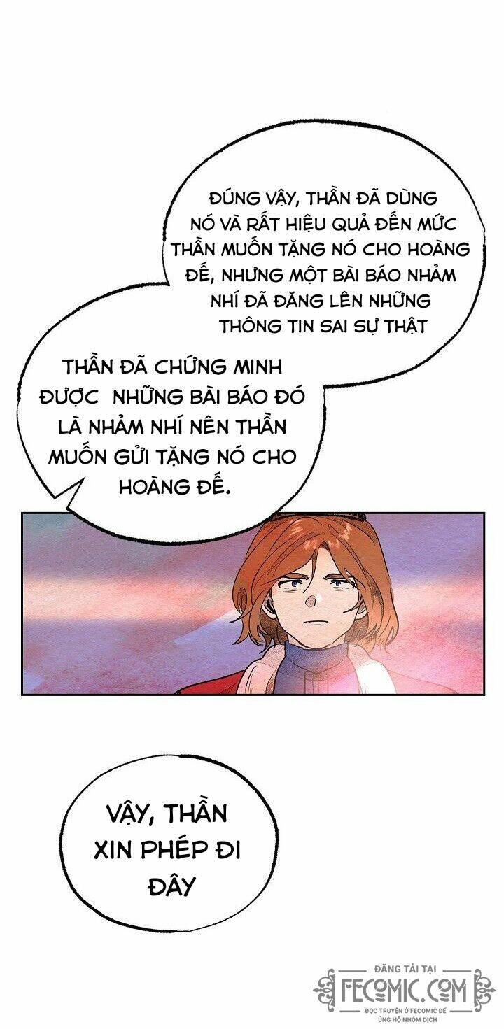 Ác Nữ Giả Ngốc Chương 28 Ảnh 22