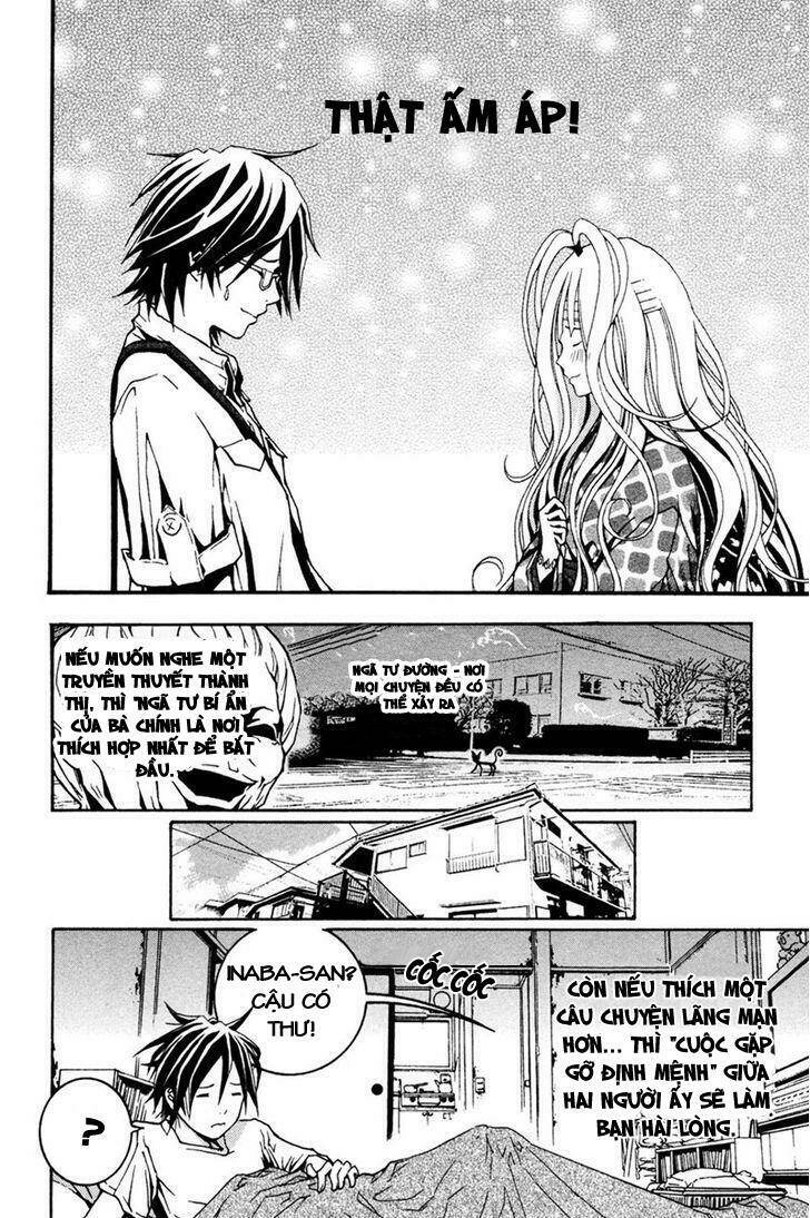 Renai Kaidan Sayoko-San Chương 1 Ảnh 23