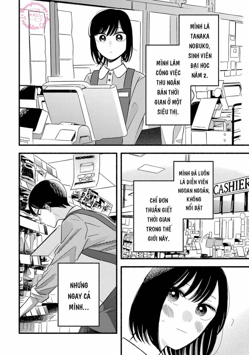 Mobuko No Koi Chương 2 Ảnh 5