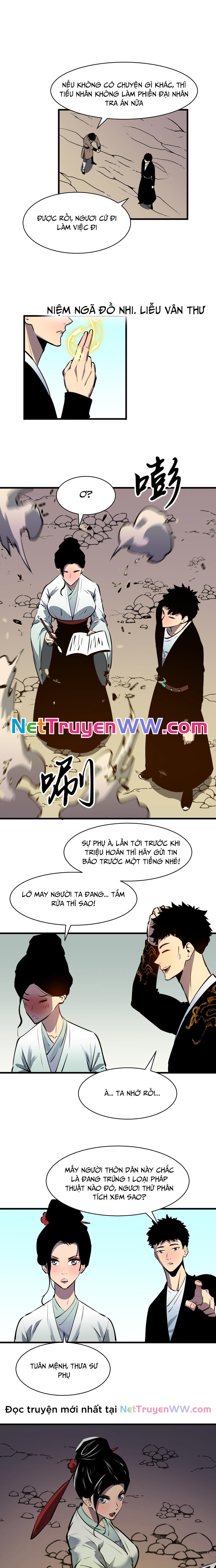 Tu Luyện Nhàn Hạ Bắt Đầu Từ Nữ Đồ Đệ Chương 10 Ảnh 6