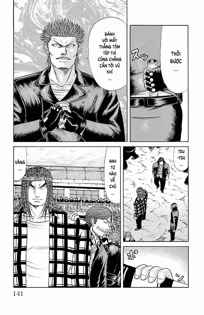 Crows Zero Chương 66 Ảnh 16