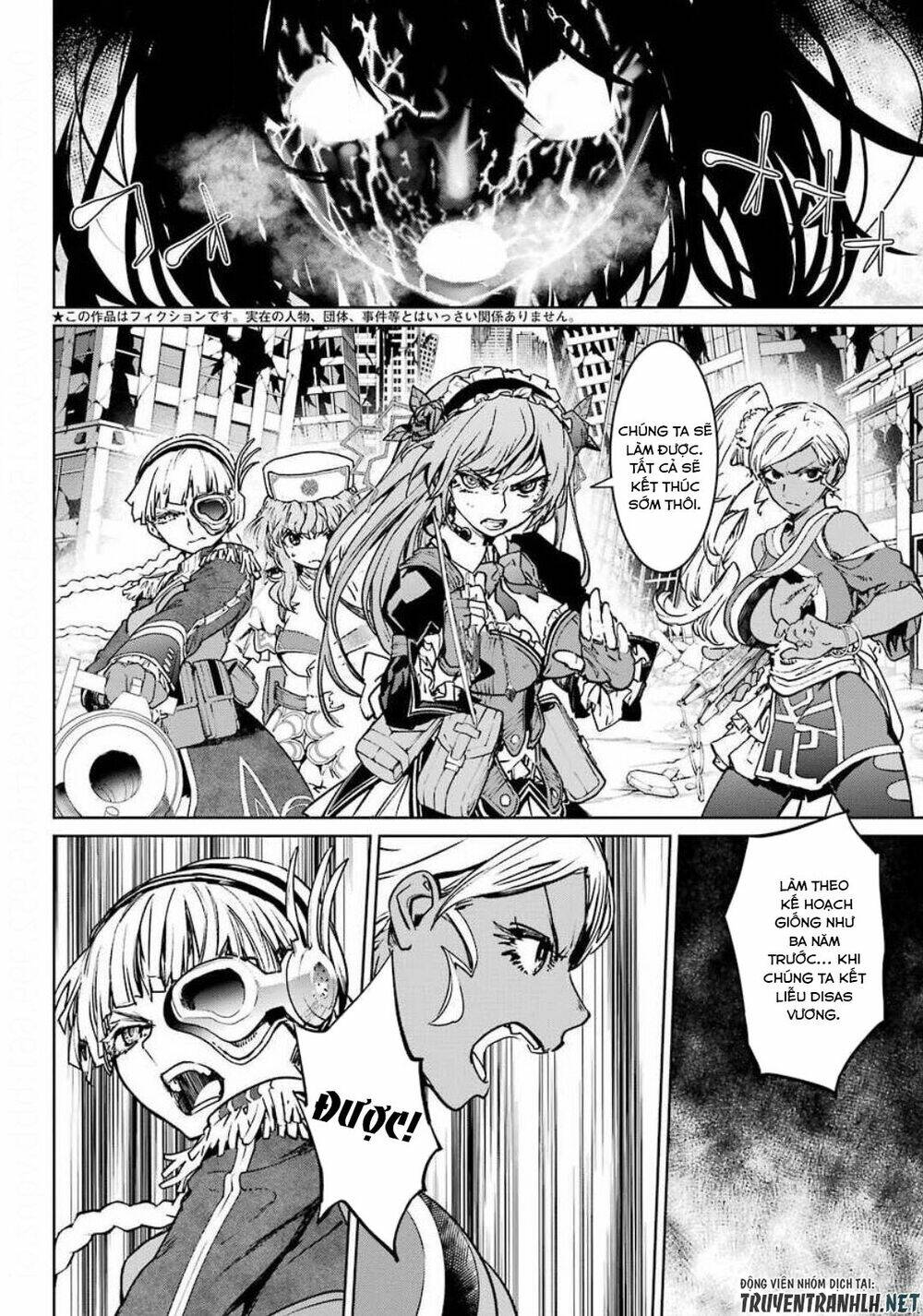 Mahou Shoujo Tokushuusen Asuka Chương 58 Ảnh 7