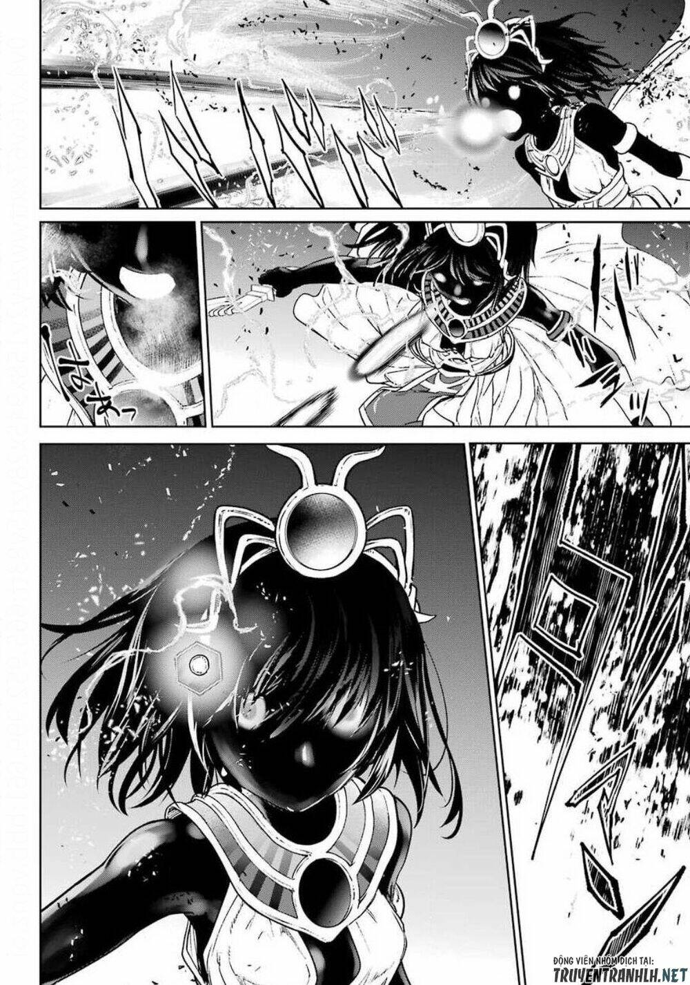 Mahou Shoujo Tokushuusen Asuka Chương 58 Ảnh 25