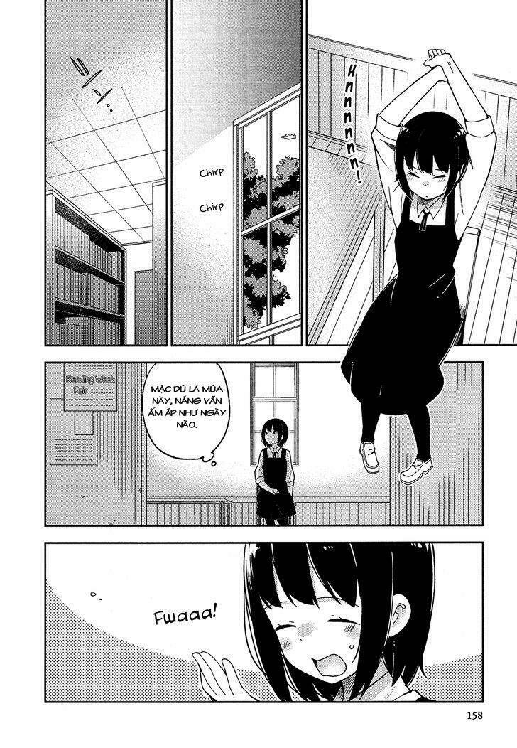 Ookami Shounen Wa Kyou Mo Uso O Kasaneru Chương 25 Ảnh 7