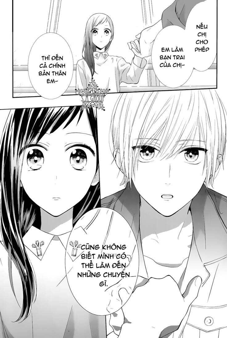 Toshishita No Otokonoko Chương 6 Ảnh 21